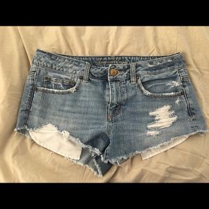 American Eagle mini shorts